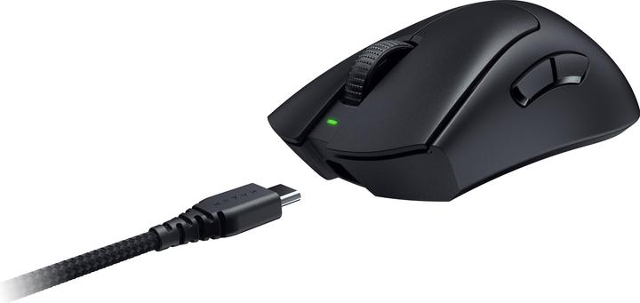 Produktbild Razer DeathAdder V3 Pro (Kabellos, Kabelgebunden)