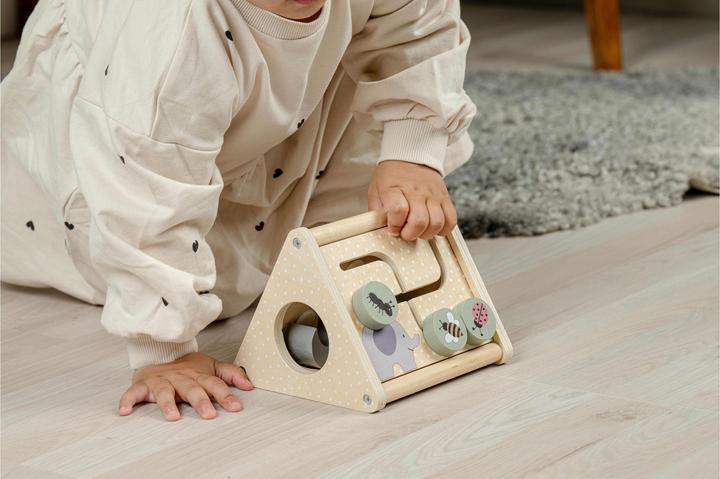 Produktbild Jabadabado Spiel und Lernbox