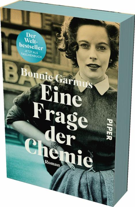Produktbild Piper Eine Frage der Chemie (Deutsch, Bonnie Garmus, 2024)