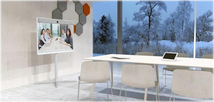 Actual product image Cisco Webex Room 55