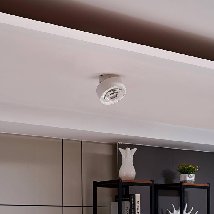 Immagine prodotto Arcchio Rotari Lampada da soffitto a LED, a 1 luce, mobile (1090 lm)