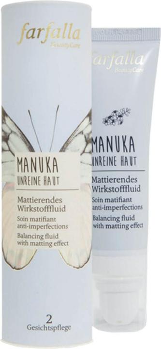 Farfalla Manuka (30 ml, Gesichtswasser)