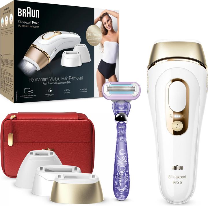 Image du produit Braun Silk-expert Pro 5