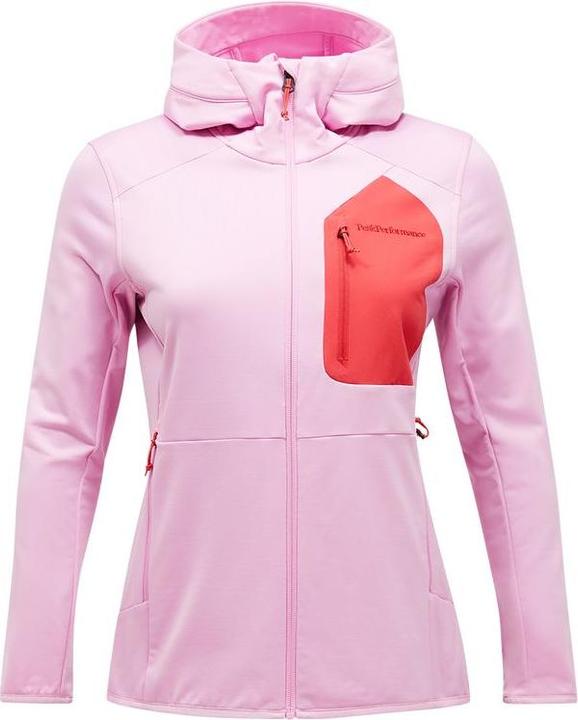 Produktbild Peak Performance Women's Utility Light Zip Hood (XL)
