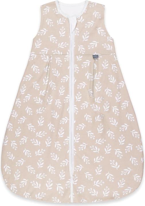 Produktbild Emma & noah Baby-Sommerschlafsack Floral Sand 100 cm (100 cm)