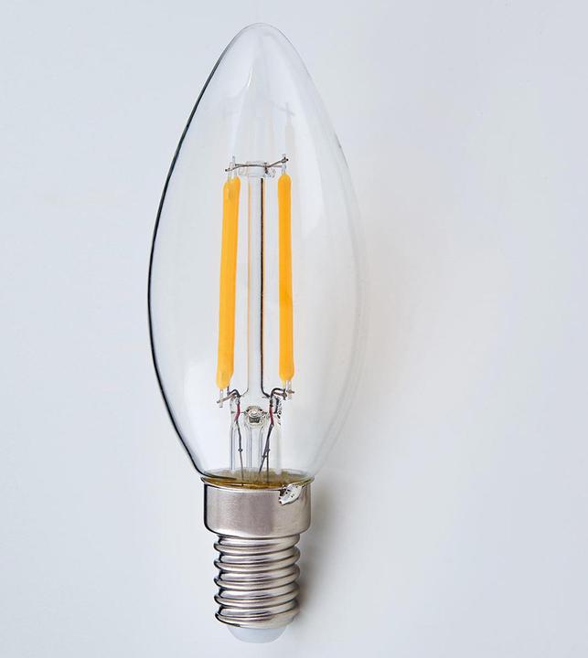 Actual product image Lindby E14 LED (E14, 4 W, 470 lm, 1 x, E)