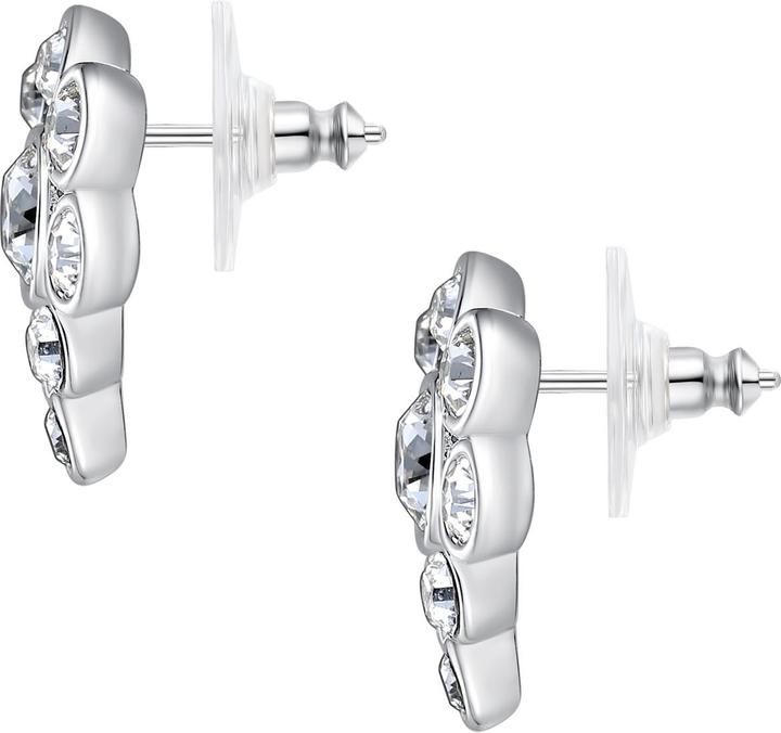 Image du produit Lulu & Jane Alliage métallique orné de cristaux Swarovski® argent - 33460 (Alliage métallique)