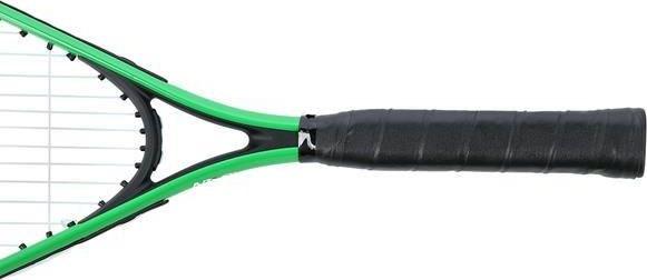 Actual product image Nils Rinkinys for crossminton NRS001 2 rackets + shuttlecocks + žalias case