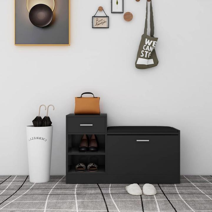 Actual product image VidaXL Calvin (94.5 x 31 x 57 cm)