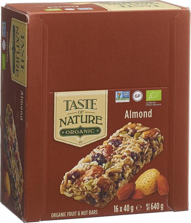 Immagine prodotto Taste Of Nature Mandorla (640 g)