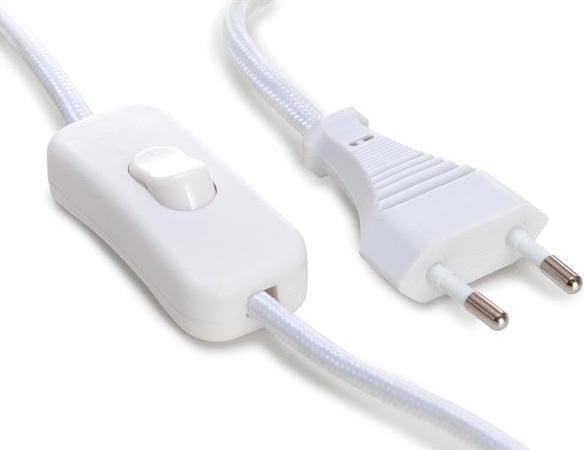 Produktbild Vellight Dekorativer Lampenfuss - Grau - Würfelform - E27
