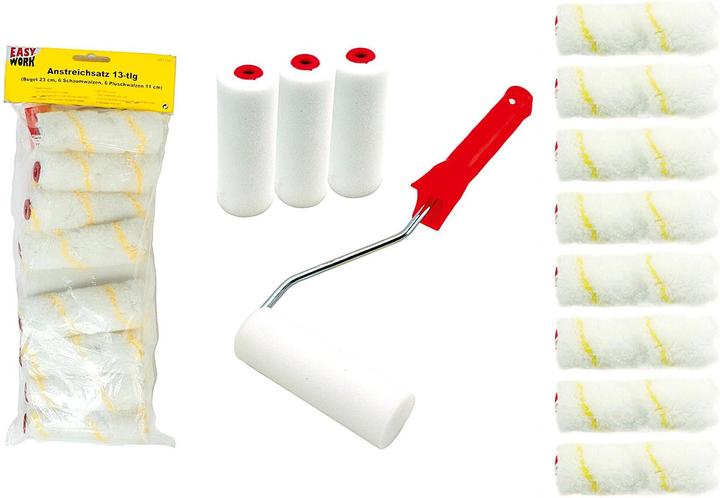 Immagine prodotto Easy Work Set di rulli per pittura murale e laccata