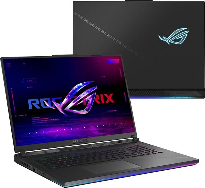 Produktbild ASUS ROG Strix Scar 18 RTX 4080 (18", Intel Core i9-14900HX, 32 GB, 1000 GB, DE)