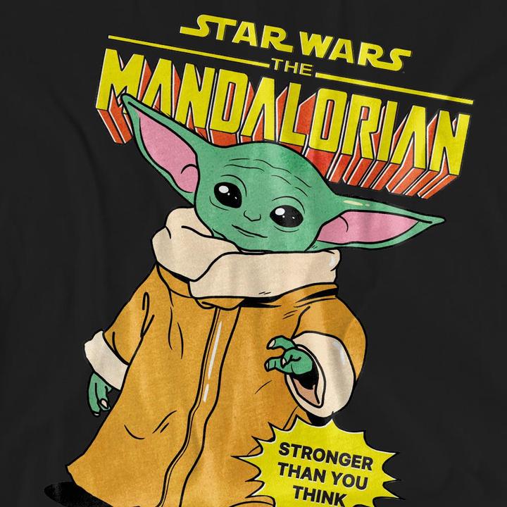 Produktbild Star Wars Strong TShirt (XL)