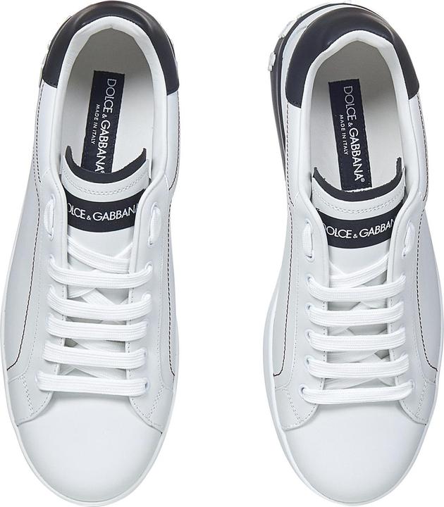 Actual product image Dolce & Gabbana Sneakers White (43)