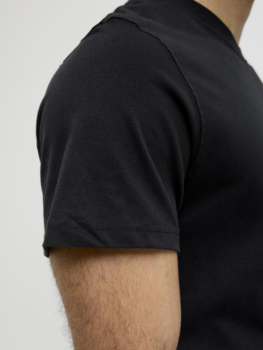 Immagine prodotto Jack & Jones RDD T-shirt monocolore a girocollo (M)