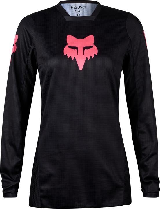 Fox W Blackout Jersey