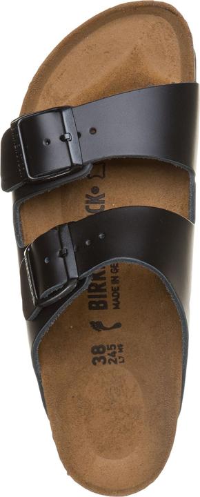 Actual product image Birkenstock Arizona Natural Leather Narrow (49)
