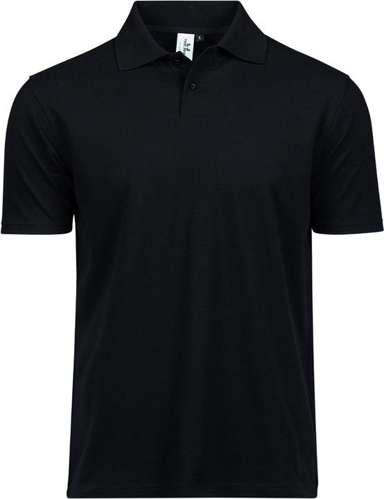 Tee Jays Power Poloshirt Baumwolle Aus Biologischem Anbau
