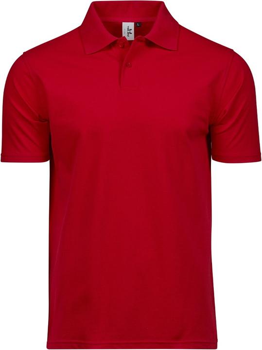 Tee Jays Power Poloshirt Baumwolle Aus Biologischem Anbau