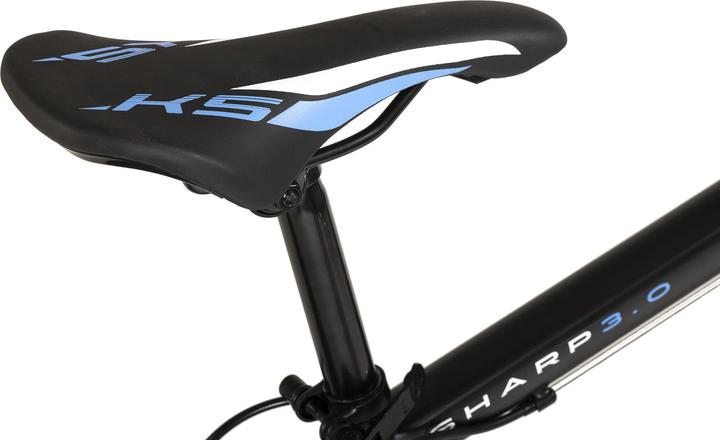 Image du produit Wyld Mountainbike Hardtail 29" Sharp Schwarz 21 Gänge (46 cm)