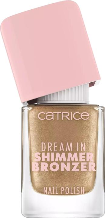 Image du produit Catrice Vernis à ongles Dream In Shimmer 090 Golden Hour (090 Golden Hour, Vernis couleur)