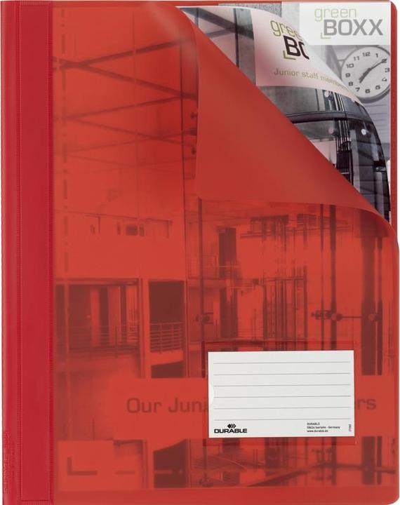 Image du produit Durable Classeur à levier DURALUX (A4, 1 x)