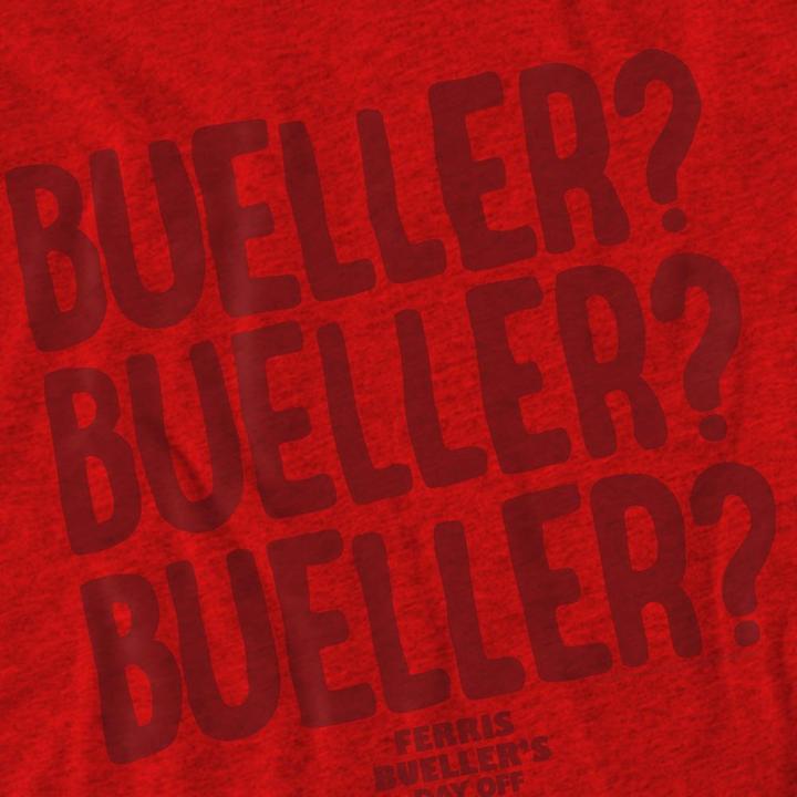 Immagine prodotto Ferris Bueller´s Day Off Ferris Bueller's Day Off Maglietta Ben Stein Adulto Unisex (XL)