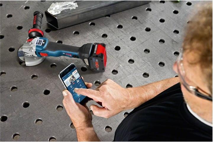 Immagine prodotto Bosch Professional GWS 18V-10 SC (125 mm)
