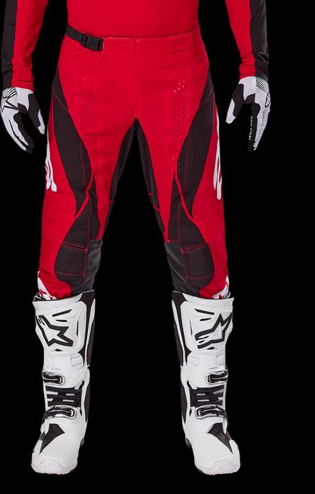 Image du produit Alpinestars Pant 25 Techstar Dreem Red (Hommes, 34)