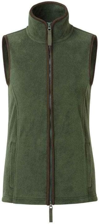 Moss green, Brown