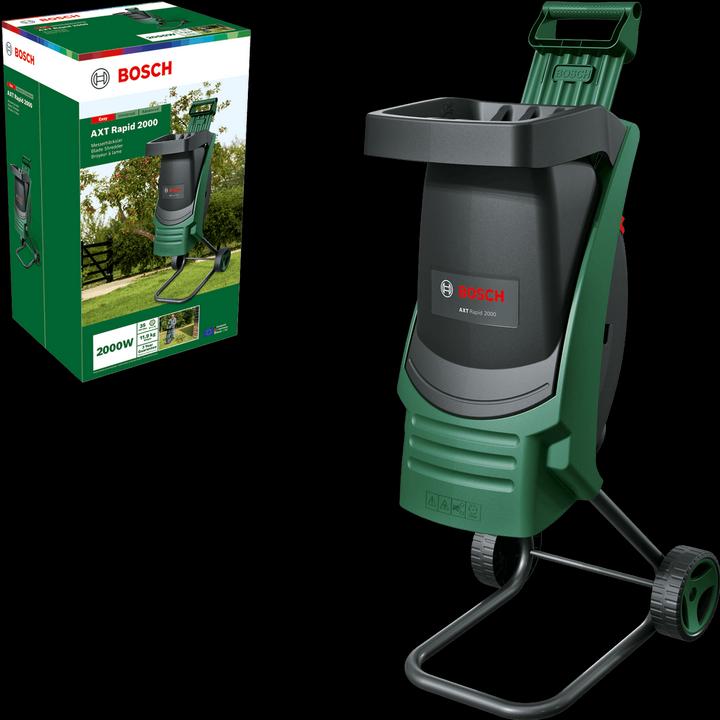 Produktbild Bosch Home & Garden AXT Rapid 2000