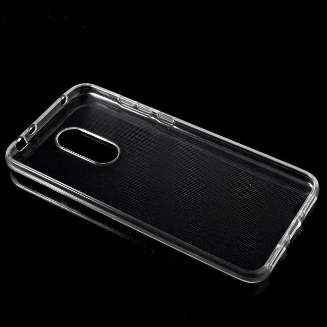 Productafbeelding MU Classic Softcase TPU-serie (Xiaomi Redmi Note 5)
