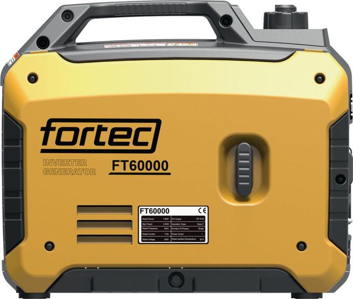 Produktbild Fortec Inverter FT60000 (1600 W, 4.50 l)