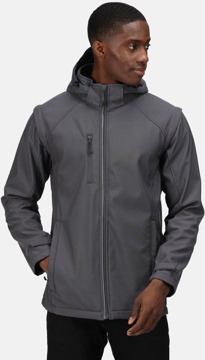 Produktbild Regatta Erasmus Softshelljacke 4In1 (3XL)