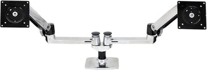 Actual product image Ergotron LX Monitor Arm with patented CF technology (Table, 27")