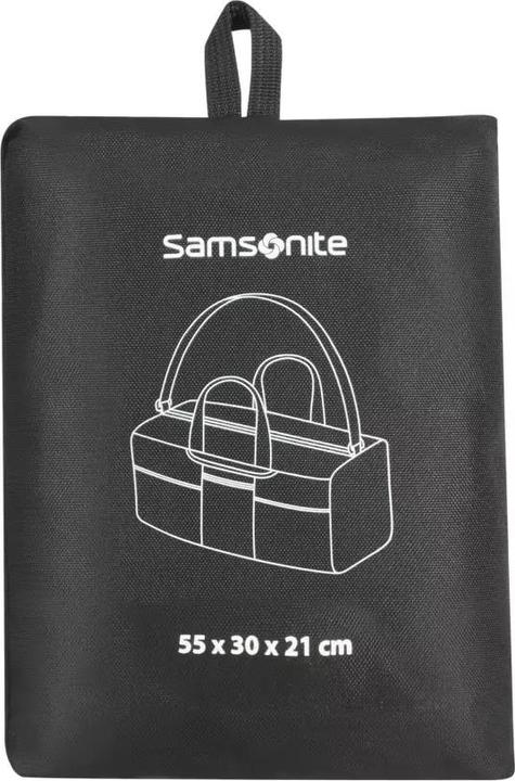 Actual product image Samsonite Foldable Duffle (34 l)