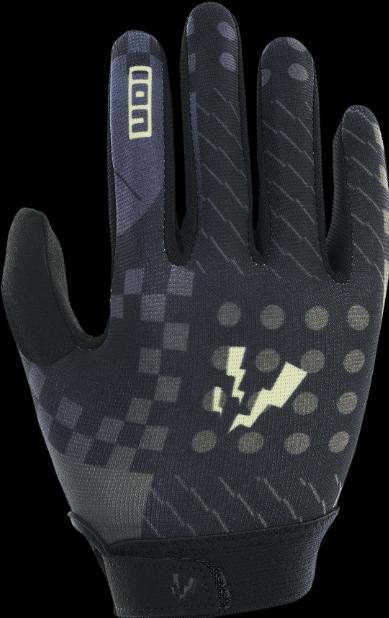 Image du produit ION Gloves Scrub youth - dark-mud (M)
