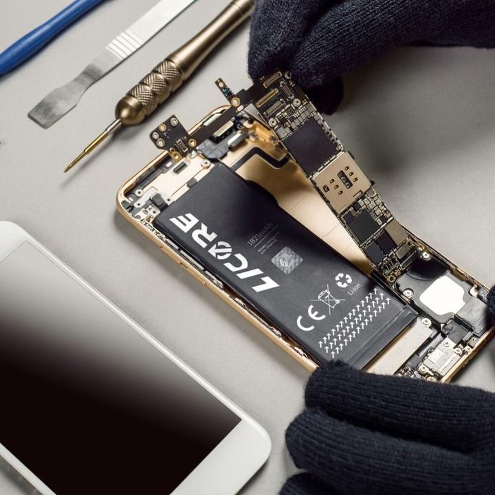 Productafbeelding Licore Batterij voor IPHONE 4S 1430 mAh
