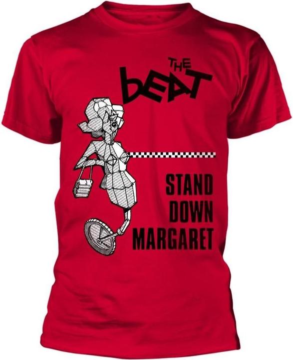 Produktbild The Next Beat Stand Down Margaret TShirt (M)