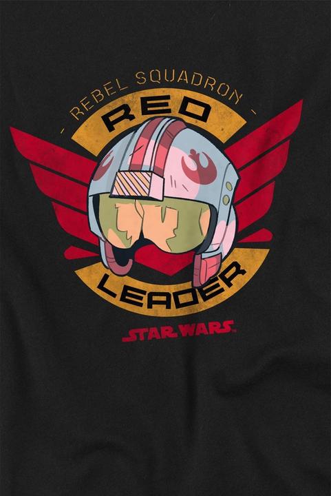 Produktbild Star Wars Red Leader TShirt (XL)