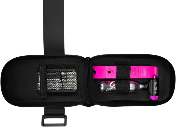 Actual product image Muc-Off Saddle Pack - 700 ml (0.70 l, Saddle bag)