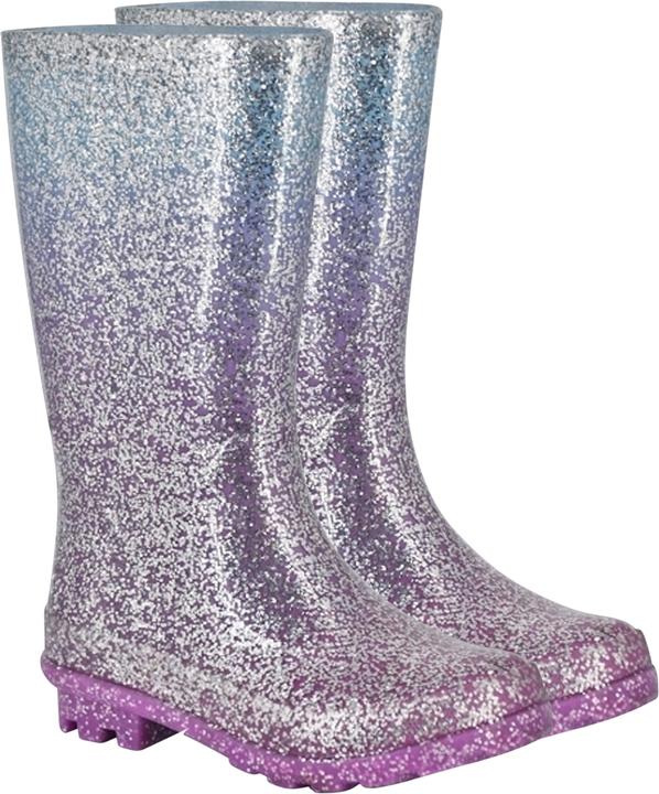 Storm Wells Mädchen Gummistiefel Glitzer