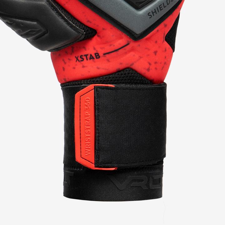 Immagine prodotto Kipsta Guanti da portiere per donna/uomo - Viralto Shielder F900 (9.5)