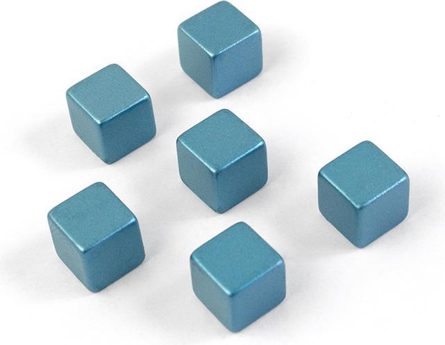 Image du produit Trendform Aimants CUBE MEDIUM (6 x)