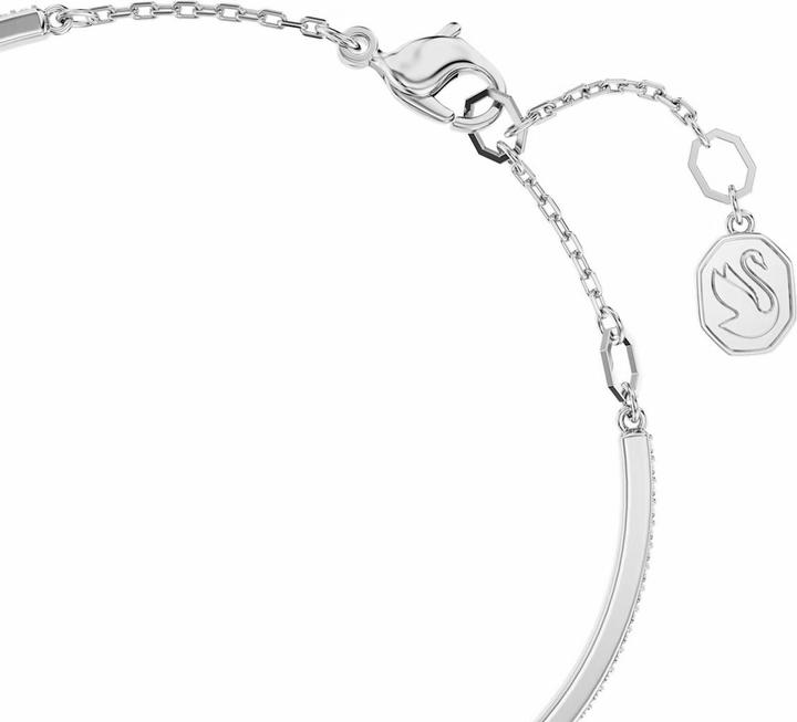 Image du produit Swarovski Luna Bracelet Lune Blanc (17 cm, Métal Swarovski)