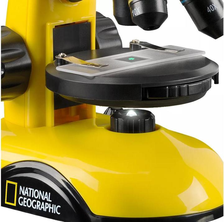 Immagine prodotto National Geographic microscopio 40X - 800x