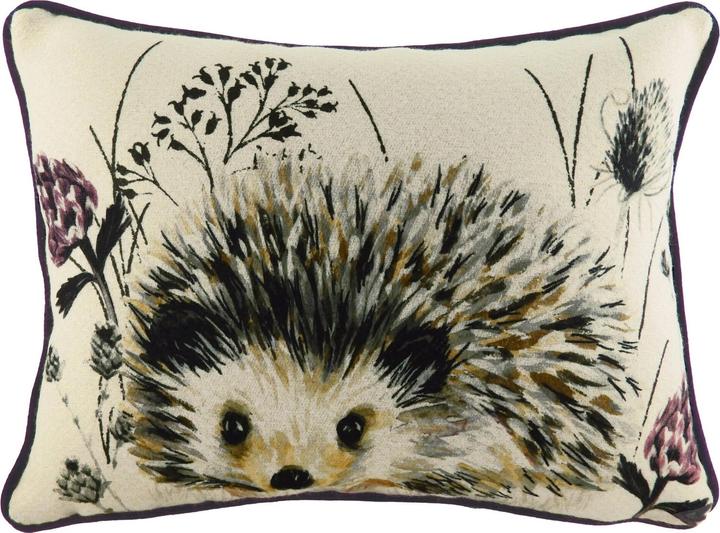 Image du produit Evans Lichfield Hérisson Housse de coussin Elwood (43 x 33 cm)