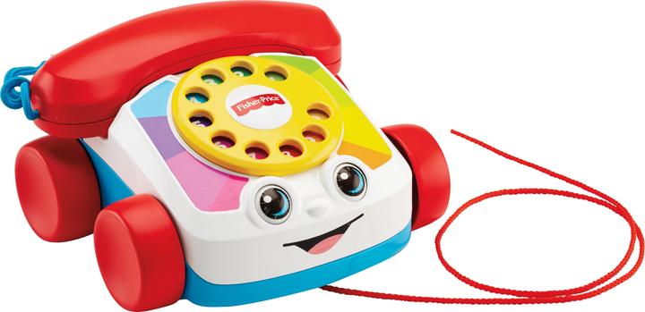 Produktbild Fisher-Price Plappertelefon