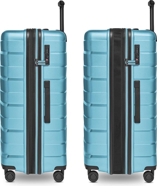 Actual product image Bergpfeil Travel Trolley (112 l, XL (from 140l))